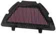 2007-2008 Yamaha YZF R1 Replacement Air Filter | Dirty Garage