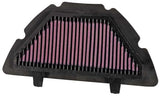 2007-2008 Yamaha YZF R1 Replacement Air Filter | Dirty Garage
