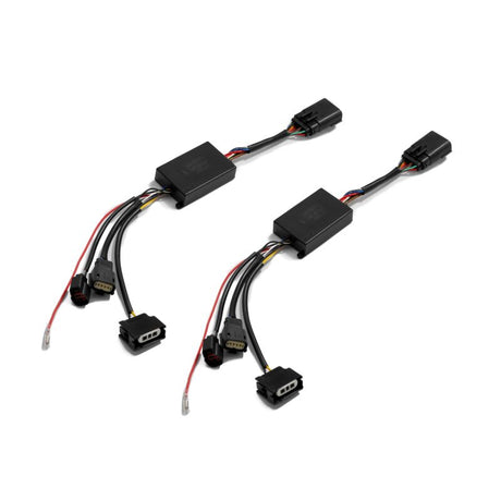 2021-2023 F-150 Factory LED to AR LED Projector Headlight Converter | Dirty Garage