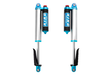 2018-2024 Wrangler Rear 2.5" Dia Piggyback Res Shock 2.5-5" Lift Adjustable Pair | Dirty Garage