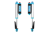 2018-2024 Wrangler Rear 2.5" Dia Piggyback Res Shock 2.5-5" Lift Adjustable Pair | Dirty Garage