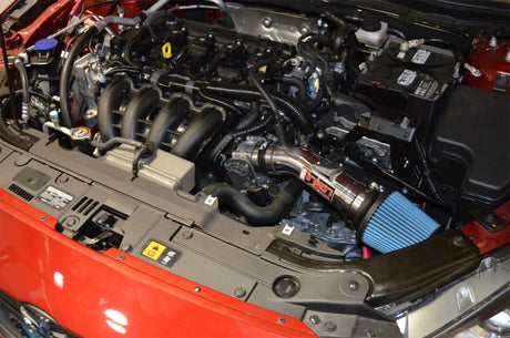 2013-2018 Mazda 3 2.0L Black Short Ram Intake - View 2 | Dirty Garage