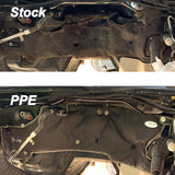 2001-2007 Heat/Sound Insulator Firewall 6.6L Duramax Black | Dirty Garage