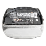 2001-2006 Heat Shield Battery Side Post Silver - View 3 | Dirty Garage