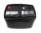 Universal Heat Shield Battery Top Post Black | Dirty Garage