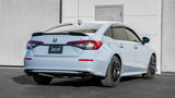Borla 2023 Integra/22-23 Civic Si 1.5L 4 CYL. MT FWD 4DR 2.50in S-Type Catback Exhaust Black Chrome - View 2 | Dirty Garage