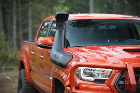 ARB Safari 4X4 Snorkel Armax Tacoma Gen3 3.5L 2Gr-Fks 9/15+ - View 2 | Dirty Garage