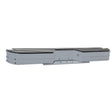 Westin/Fey 67-96 F-Series Style Side / 97-98 F-250/350 HD Surestep Universal Bumper - Silver | Dirty Garage