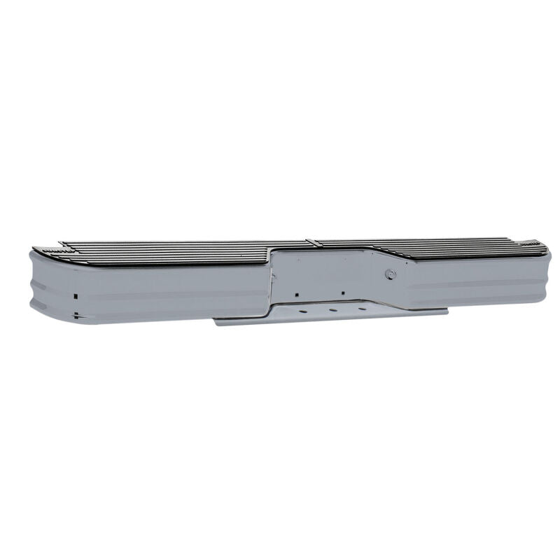 Westin/Fey 67-96 F-Series Style Side / 97-98 F-250/350 HD Surestep Universal Bumper - Silver | Dirty Garage