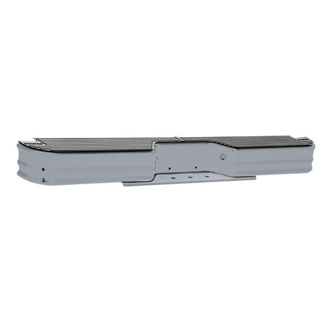 Westin/Fey 67-96 F-Series Style Side / 97-98 F-250/350 HD Surestep Universal Bumper - Silver | Dirty Garage
