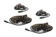 Universal RGB+W Multicolor Underglow LED Kit | Dirty Garage