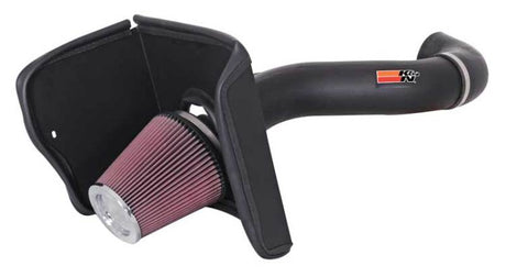 2007-2008 Tundra V8-4.7L AirCharger Performance Intake | Dirty Garage