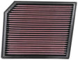 2019 X2 M35 L4-2.0L F/I Replacement Air Filter | Dirty Garage