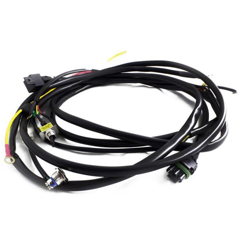 Universal S8 IR Wire Harness w/ Mode 2 Bar Max | Dirty Garage