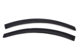 1998-2010 Beetle Ventvisor Outside Mount Window Deflectors Smoke 2-Piece - View 5 | Dirty Garage