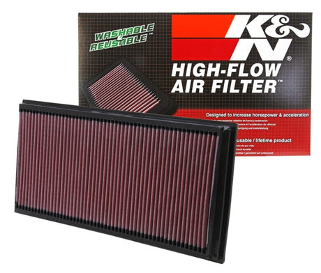 2006-2009 L.R. Range Rover/2002-2010 Touareg/2002-2009 Cayenne Drop In Air Filter - View 11 | Dirty Garage