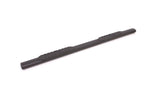 2019-2025 GM 1500 Crew Cab 6" Oval Straight Steel Nerf Bars - Black - View 2 | Dirty Garage