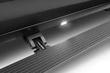2011-2022 Ram HD CC 4-Door Black VoltStep Electric Running Board Kit - View 4 | Dirty Garage