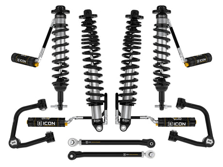 2021-2026 Bronco ICON CDCV Front and Rear Lift Kit | Dirty Garage