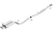 Borla 02-07 WRX Twin Tip Hush Catback Exhaust | Dirty Garage