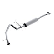 2001-2005 Tacoma 2.5" Cat Back Single Side Exit T409 Exhaust System | Dirty Garage