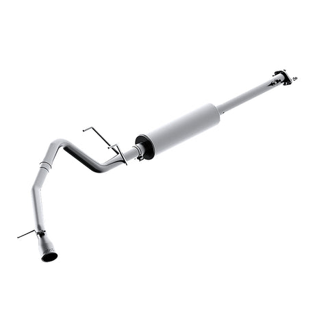 2001-2005 Tacoma 2.5" Cat Back Single Side Exit T409 Exhaust System | Dirty Garage