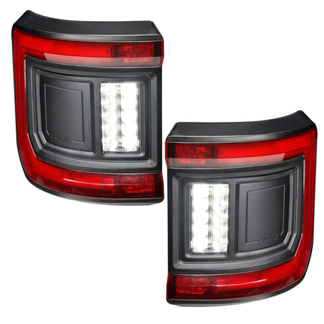 2020-2025 Gladiator JT Flush Mount LED Tail Lights - View 2 | Dirty Garage