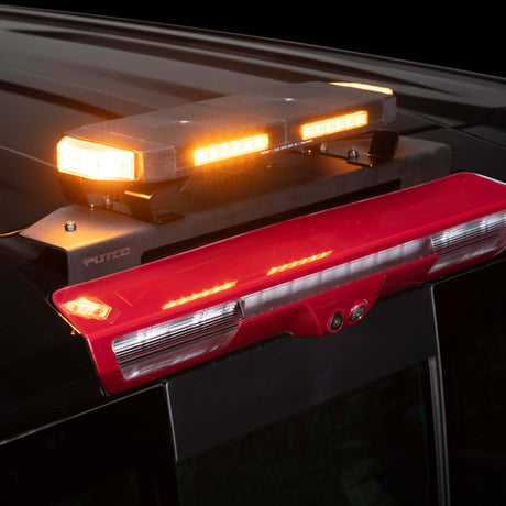 2019-2022 GM 1500/HD 16" Hornet Series Roof Bracket - View 6 | Dirty Garage