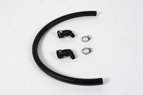 2015-2016 F-150/Raptor 3.5L Ecoboost Black-coated Intercooler Kit - View 5 | Dirty Garage