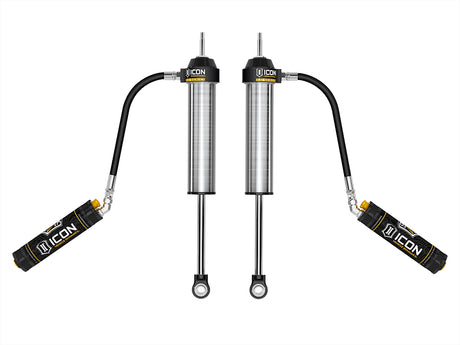 2022-2025 Tundra ICON 3.0 RR CDCV Rear Shock Kit | Dirty Garage