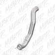 2008-2010 Superduty Powerstroke 4" Turbo Downpipe Aluminized | Dirty Garage