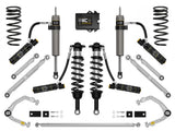 2022-2025 Tundra ICON 2.5 Front and Rear Lift Kit | Dirty Garage
