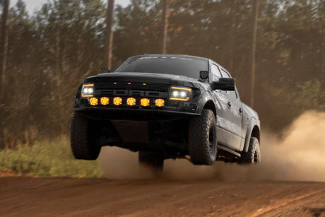 2009-2014 F-150 XB Evo Headlights - View 10 | Dirty Garage