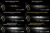 2009-2014 F-150 XB Evo Hybrid LED Headlights - View 8 | Dirty Garage