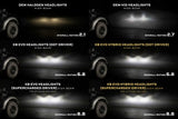 2009-2014 F-150 XB Evo Hybrid LED Headlights - View 7 | Dirty Garage