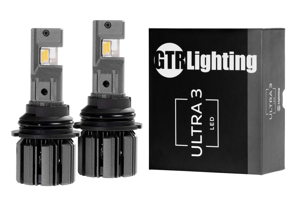 Universal GTR Lighting Ultra 3 Hi Lo Pair (GTR.LED808)
