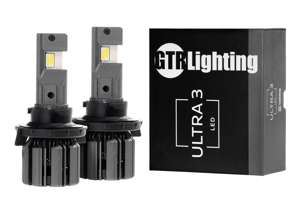 Universal GTR Lighting Ultra 3 Hi Lo Pair (GTR.LED809)