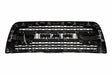 2013-2018 Ram HD Chrome XBG LED DRL Grille | Dirty Garage