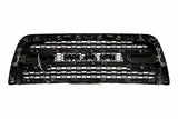 2013-2018 Ram HD Chrome XBG LED DRL Grille | Dirty Garage