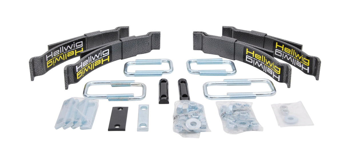 2005-2015 Tacoma LP-15 Load Leveler Helper Springs (1518) - Dirty Garage
