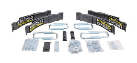 2005-2015 Tacoma LP-15 Load Leveler Helper Springs (1518) - Dirty Garage