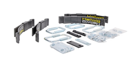 2005-2015 Tacoma LP-15 Load Leveler Helper Springs (1518) - Dirty Garage