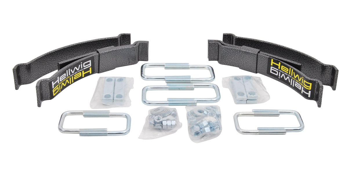 2004-2012 Canyon / Colorado LP-15 Load Leveler Helper Springs (1520) - Dirty Garage