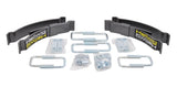 2004-2012 Canyon / Colorado LP-15 Load Leveler Helper Springs (1520) - Dirty Garage