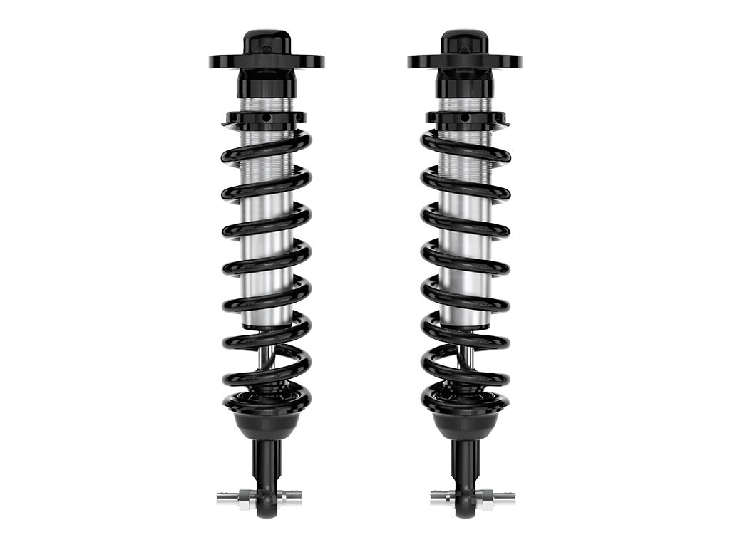 2021-2024 F-150 ICON 2.5 IR Front Coilover Kit | Dirty Garage