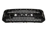 2019-2024 Ram 1500 Classic Chrome XBG LED DRL Grille | Dirty Garage