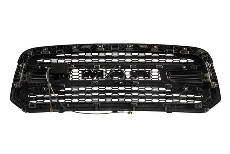 2019-2024 Ram 1500 Classic Chrome XBG LED DRL Grille | Dirty Garage