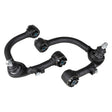 1998-2007 Toyota Land Cruiser Base Upper Control Arms (Pair) - Black | Dirty Garage