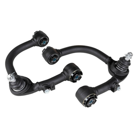 1998-2007 Toyota Land Cruiser Base Upper Control Arms (Pair) - Black | Dirty Garage