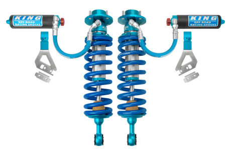 2022-2025 Tundra 2.5" Diameter Front Remote Reservoir Coil-overs & Adjuster | Dirty Garage